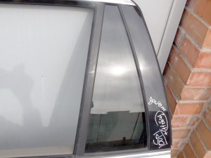  Дверь задняя левая Вольво XC90 (XC90 2004 AME)